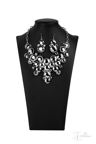 Paparazzi Zi Collection Necklace- “The Fierce ” 2020 Collection