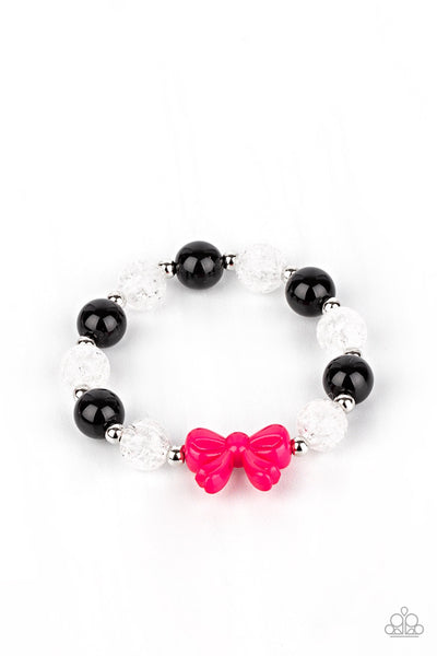 Starlet Shimmer Set - Bow Bracelets