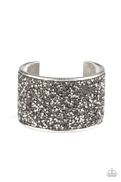 Paparazzi Bracelets -Stellar Radiance - Silver