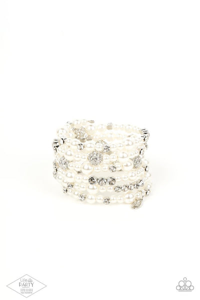 Paparazzi Zi Collection Bracelets - “Lustrous Legacy”