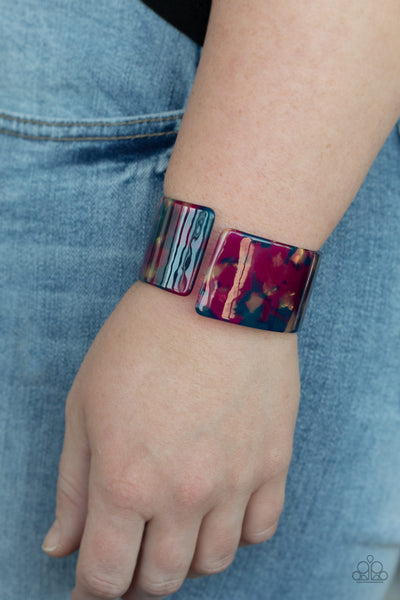 Paparazzi Bracelets - Groovy Vibes - Multi