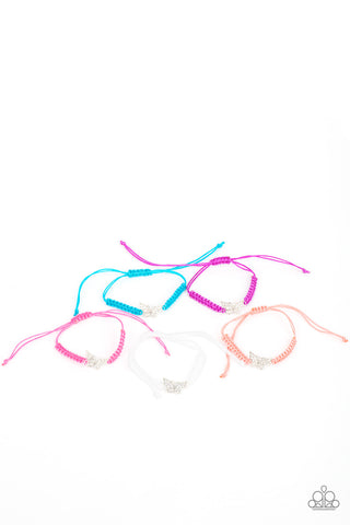 Starlet Shimmer Set - Butterfly Bracelet