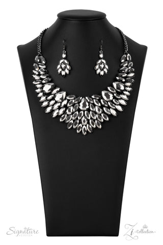 Paparazzi Zi Collection Necklace- “The  Tanisha ” 2021 Collection