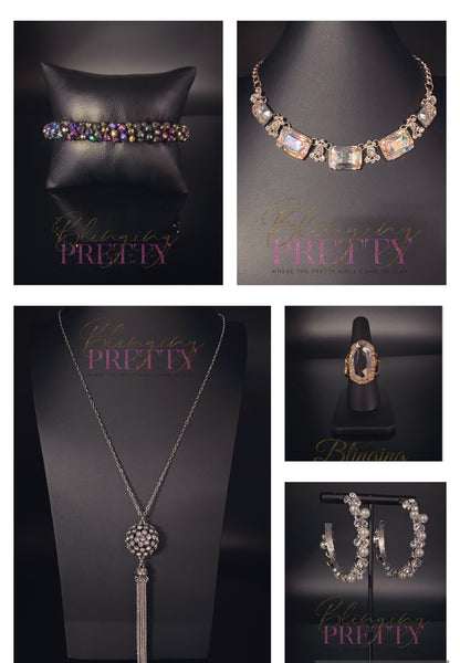 Paparazzi September’s Life Of The Party Bundle - 5 Pieces