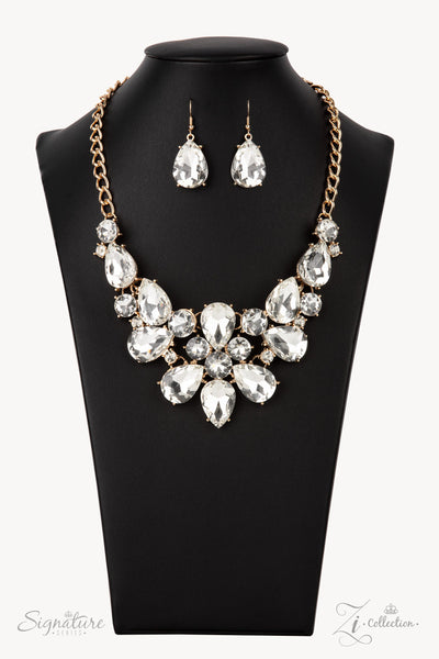 Paparazzi Zi Collection Necklace- “The Bea ” 2021 Collection