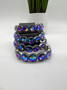 Paparazzi Bracelets - Number One Knockout - Multi