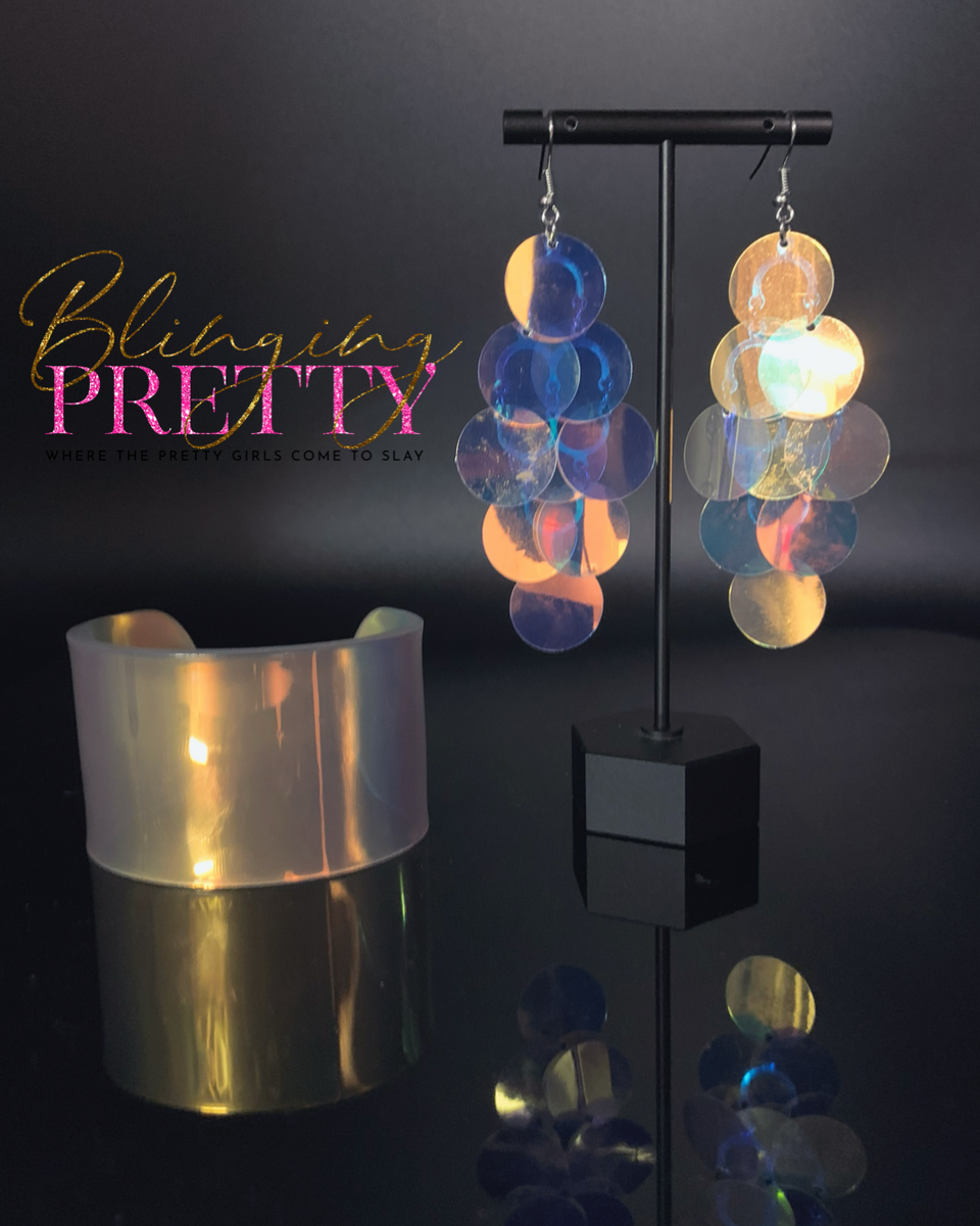 Holographic aura paparazzi Clearance