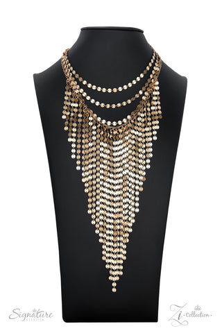 Paparazzi Zi Collection Necklace- “The Suz ” 2022 Collection