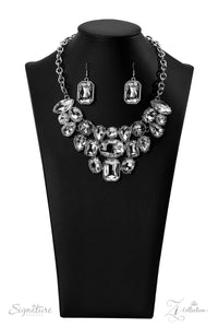 Paparazzi Zi Collection Necklace- “The Tarsha ” 2022 Collection