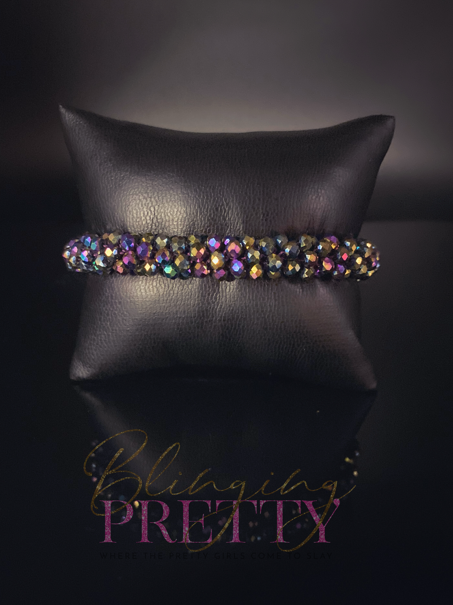 Paparazzi Bracelet - Wake UP and Sparkle - Multi (September 2021 Life Of The Party)