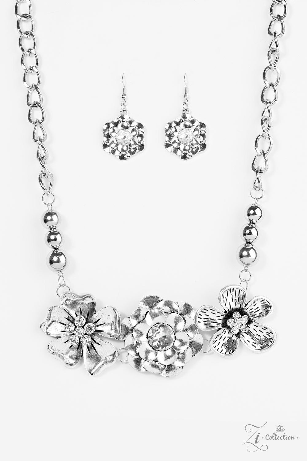 Paparazzi Zi Collection Necklace- “The Abloom” - SHOPBLINGINGPRETTY