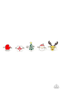 Starlet Shimmer Kit - Holiday Rings - SHOPBLINGINGPRETTY