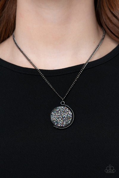 Paparazzi Necklaces - My Moon and Stars - Multi