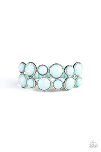 Paparazzi Bracelets - Confection Connection- Blue