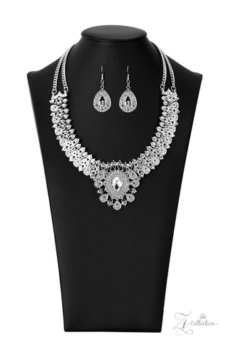 Paparazzi Zi Collection Necklace- “Exquisite” 2022 Collection