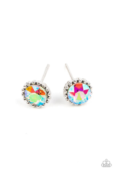 PaparazI Starlet Shimmer Earring Kit - Iridescent