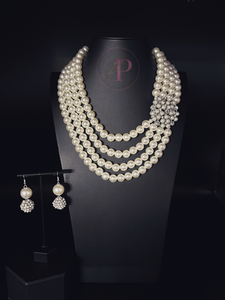 Paparazzi Zi Collection Necklace- “The Romantic” 2021 Collection