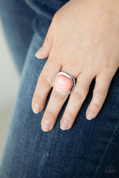 Paparazzi Rings -  POP-ularity Contest - Orange