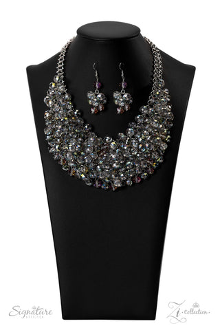 Paparazzi Zi Collection Necklace- “The Tanger ” 2022 Collection