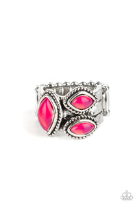 Paparazzi Ring - The Charisma Collector - Pink