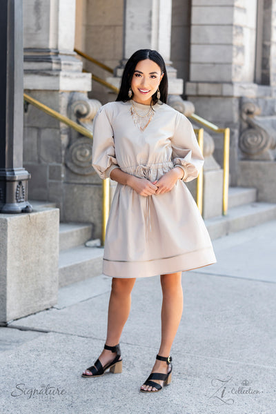 Paparazzi Zi Collection Necklace- “The Amber ” 2021 Collection