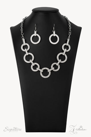 Paparazzi Zi Collection Necklace- “The Missy ” 2021 Collection